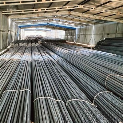 ASTM A615 Construction 8mm 16mm 25mm Steel Bars